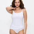 Kép 2/10 - Triumph Sense Of Cotton Spaghetti Top