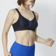 Kép 2/4 - Triumph Triaction Energy Lite N sportmelltartó - fekete