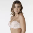 Kép 1/6 - Wonderbra New Refined Glamour Ultimate Strapless melltartó - Creamy Pearl