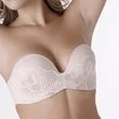 Kép 3/6 - Wonderbra New Refined Glamour Ultimate Strapless melltartó - Creamy Pearl