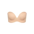 Kép 4/5 - Wonderbra Ultimate Strapless melltartó - testszín