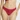 Esprit Seasonal Lace tanga - Pink Fuchsia
