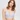 Esprit Seasonal Lace merevítő nélküli melltartó - Levendula
