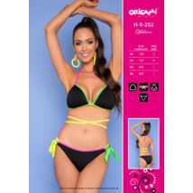 Origami Bikini 22 Oklahoma vékony szivacsos
