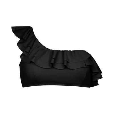 Dorina Cap Cana bikinifelső - fekete