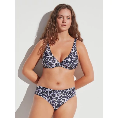 Gisela 22 Ocelot melltartós bikini