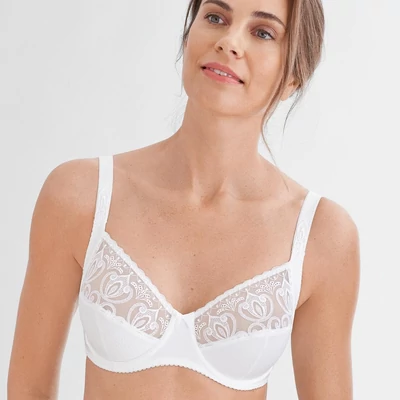 Felina Serenada melltartó - fehér