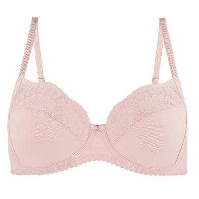 Felina Conturelle Swing melltartó - Dusty Rose