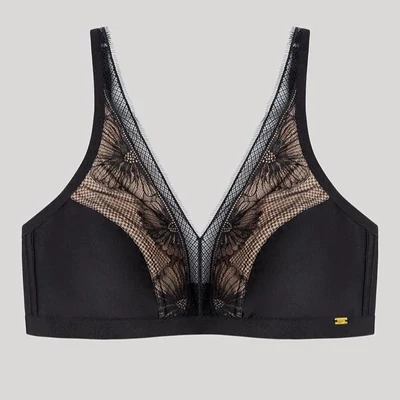 Gisela Floral bralette