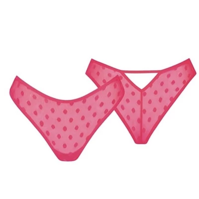 Lisca Cheek Candy féltanga - pink