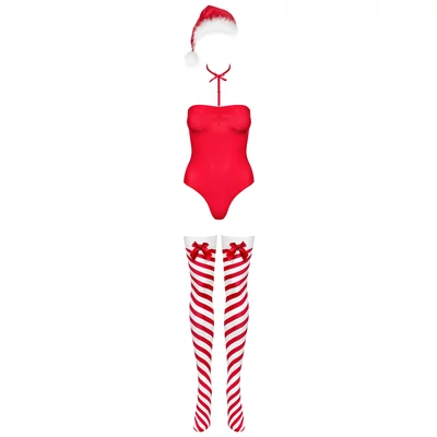 Obsessive Kissmas teddy