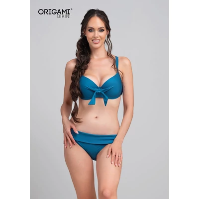 Origami Bikini 25 Basic Moonlight melltartó fazon