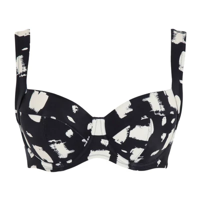 Panache Black Sand bikinifelső