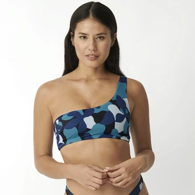 Sloggi Shore Flower Horn Top bikinifelső