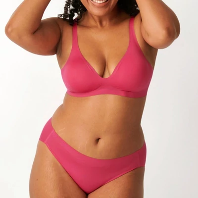 Sloggi Body Adapt T-shirt Bra - Pink Lemonade