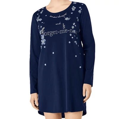 Triumph hálóing Nightdresses NDK - nefelejcs 