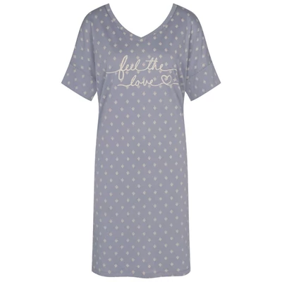 Triumph hálóing Nightdresses NDK SSL 10 - szürke
