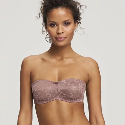 Triumph Amourette Charm WD - Rose Brown