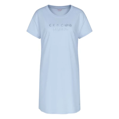 Triumph hálóing Nightdresses NDK - világoskék