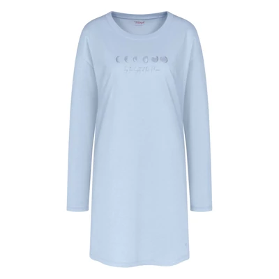 Triumph hálóing Nightdresses NDK LSL 04 - világoskék
