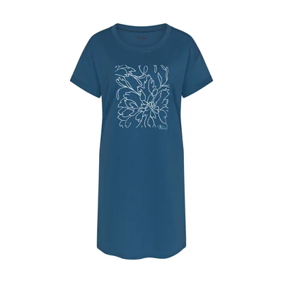 Triumph hálóing Nightdresses NDK - Midblue