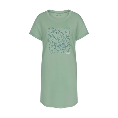 Triumph hálóing Nightdresses NDK - Luscious Jade