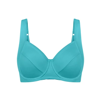 Triumph Mix & Match W 01 bikinifelső - Ocean Blue