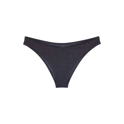 Triumph Summer Sunset Brazilian bikinialsó - fekete