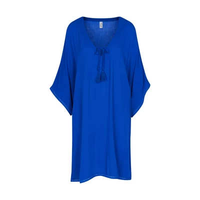 Triumph Beach MyWear Kaftan - Racing Blue