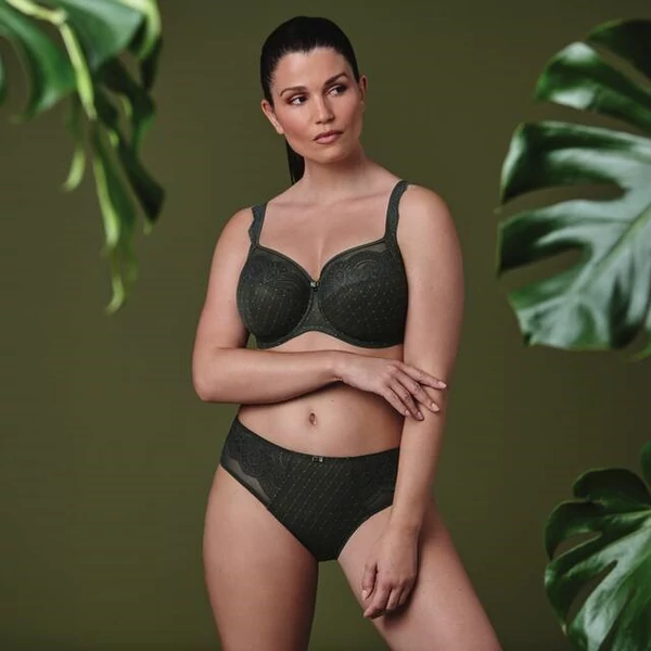 Anita Rosa Faia Selma merevítős melltartó - Jungle