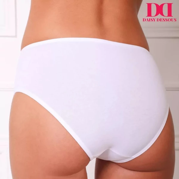 Daisy pamut széles oldalú alsó 