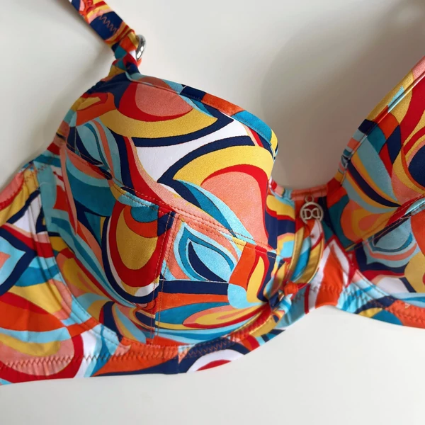 Daisy Dessous Carnival bikinifelső 