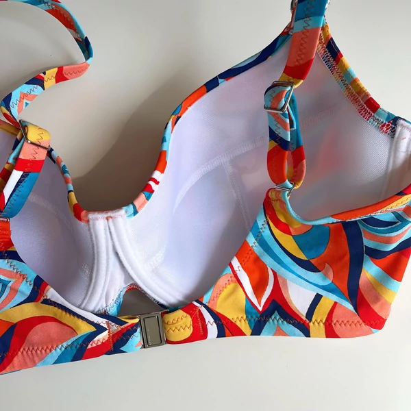 Daisy Dessous Carnival bikinifelső 