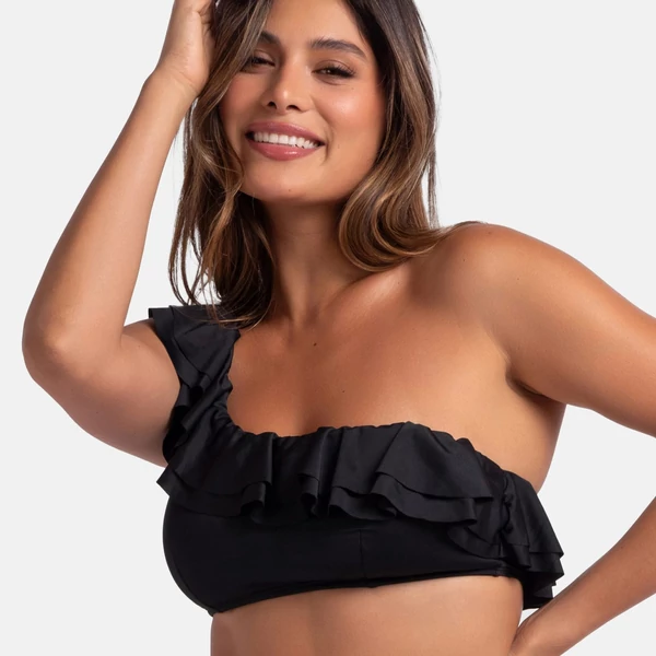 Dorina Cap Cana bikinifelső - fekete