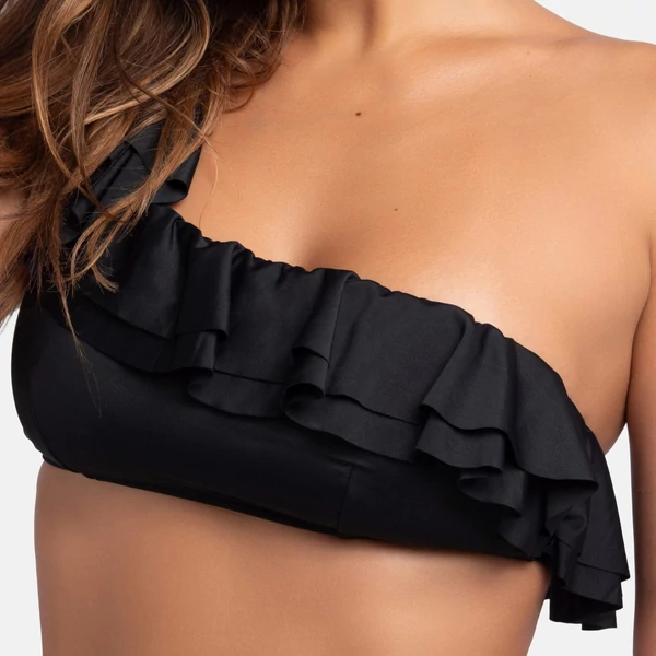 Dorina Cap Cana bikinifelső - fekete