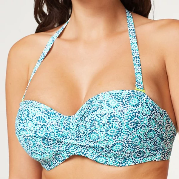 Esprit Ravine bandeau bikini 
