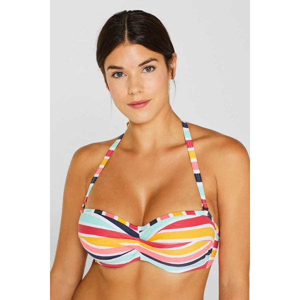 Esprit Treasure bandeau extra bikinifelső (95E)