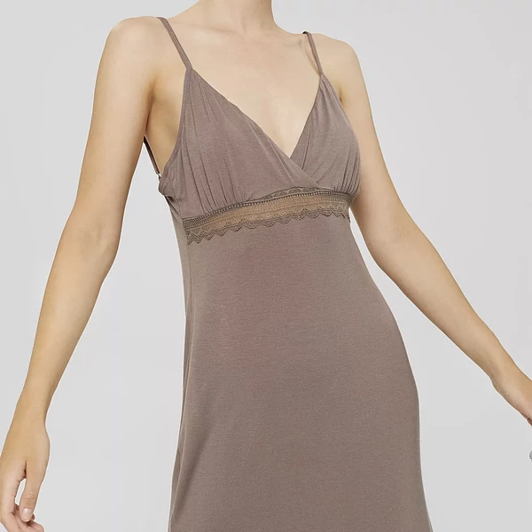Esprit Glorey hálóing - Taupe