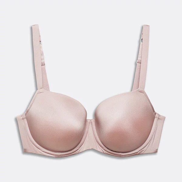 Esprit The Beautiful Fit vékony szivacsos extra melltartó - rózsaszín