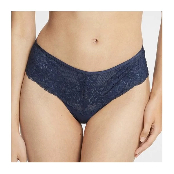 Esprit Seasonal Lace féltanga - Tintakék