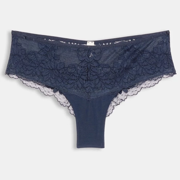 Esprit Seasonal Lace féltanga - Tintakék