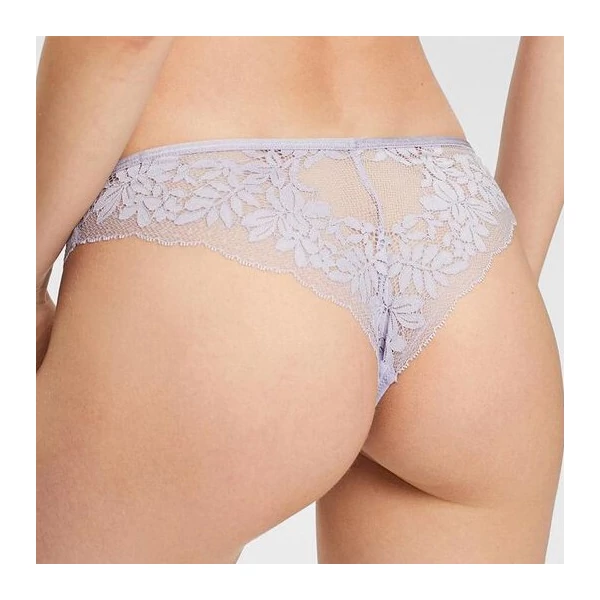 Esprit Seasonal Lace féltanga - Levendula