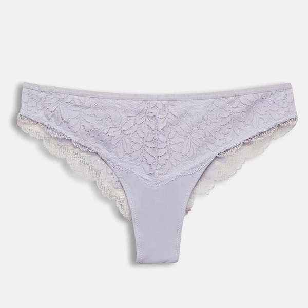 Esprit Seasonal Lace féltanga - Levendula