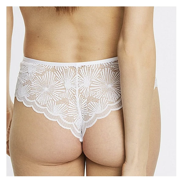 Esprit Seasonal Lace Brazil hipster 2P - fehér