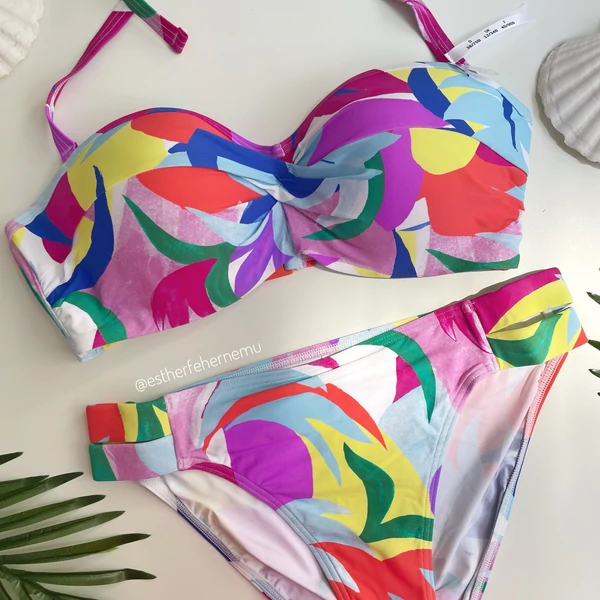 Esprit Solando Beach bandeau bikini 