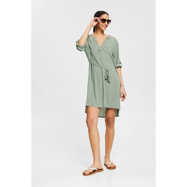 Esprit Hamptons Beach stranding - khaki