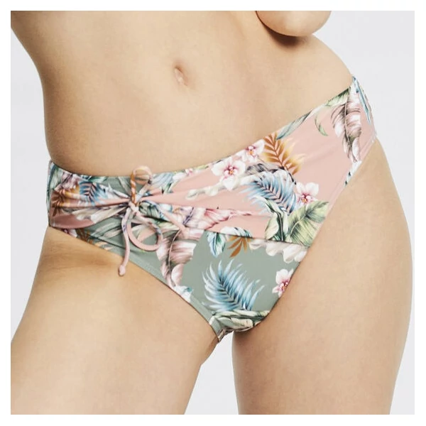 Esprit Malibu Beach normál bikinialsó - khaki
