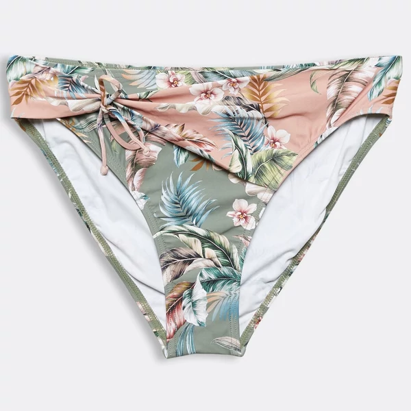 Esprit Malibu Beach normál bikinialsó - khaki