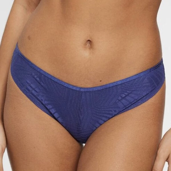Esprit Seasonal Lace féltanga - Sötétkék