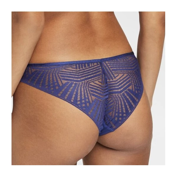 Esprit Seasonal Lace féltanga - Sötétkék